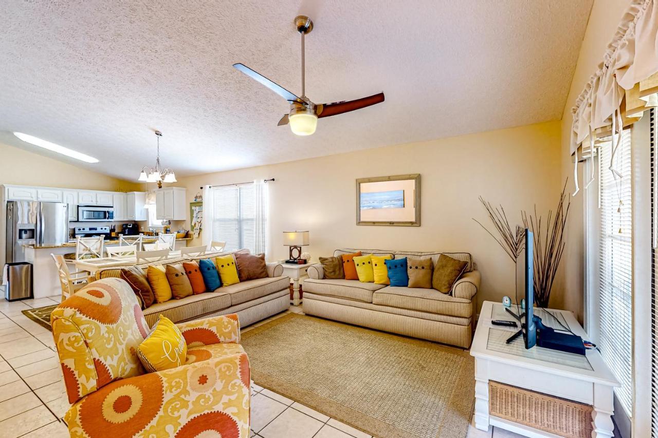Choose Happy Villa Panama City Beach Exterior photo