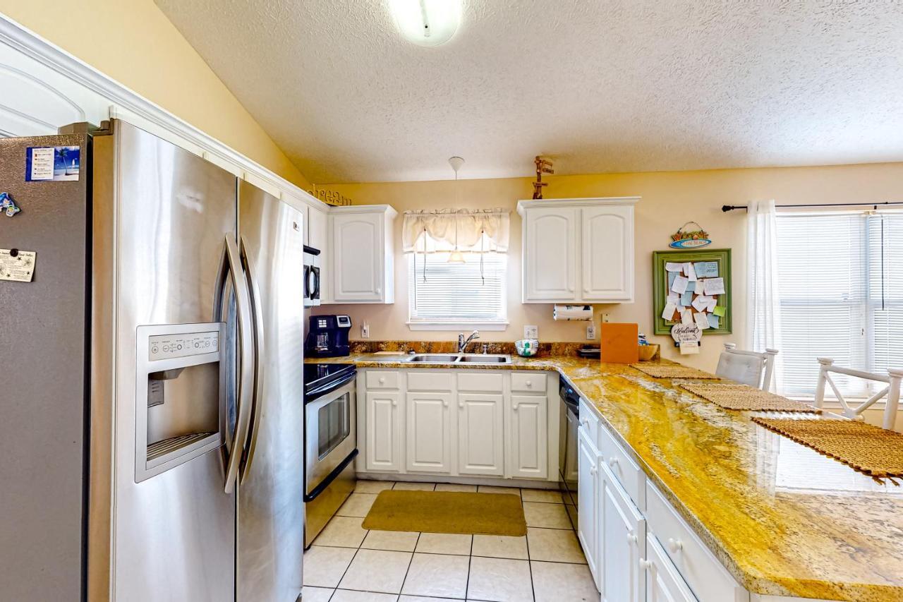 Choose Happy Villa Panama City Beach Exterior photo