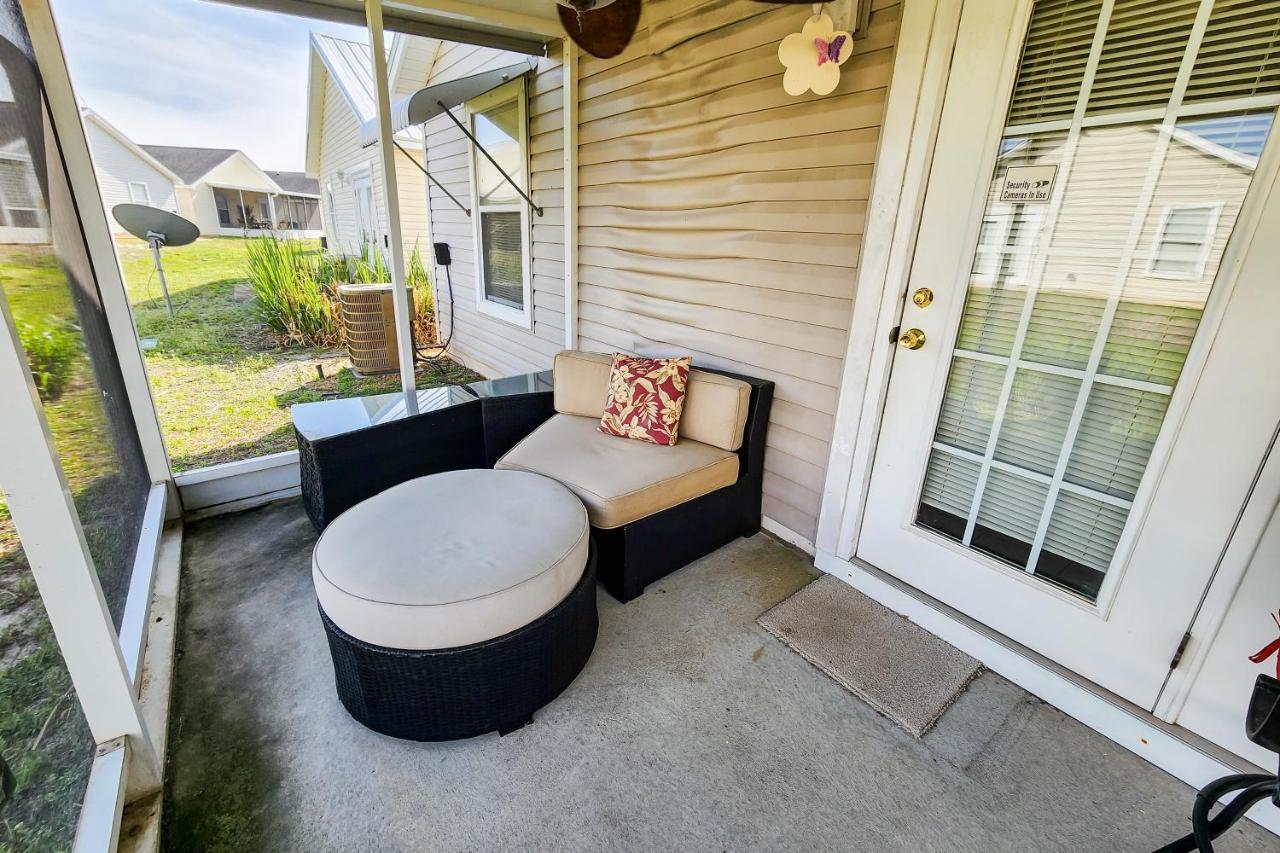 Choose Happy Villa Panama City Beach Exterior photo