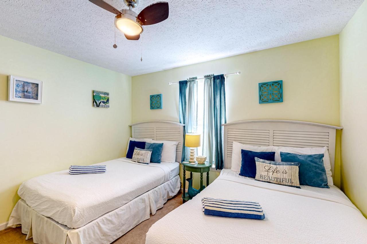 Choose Happy Villa Panama City Beach Exterior photo